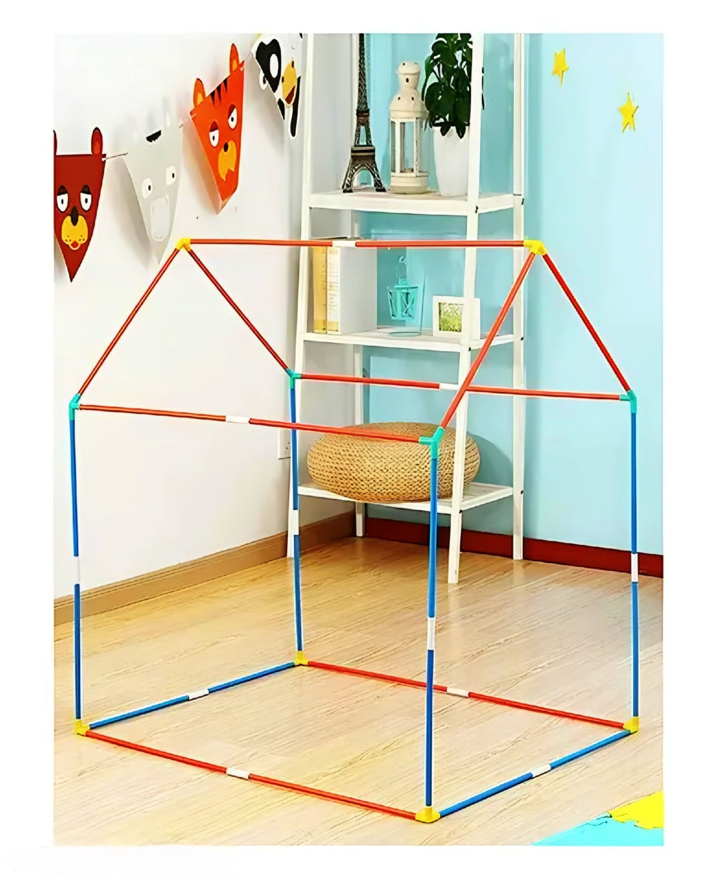 SnuggleNest Kids Play Tent