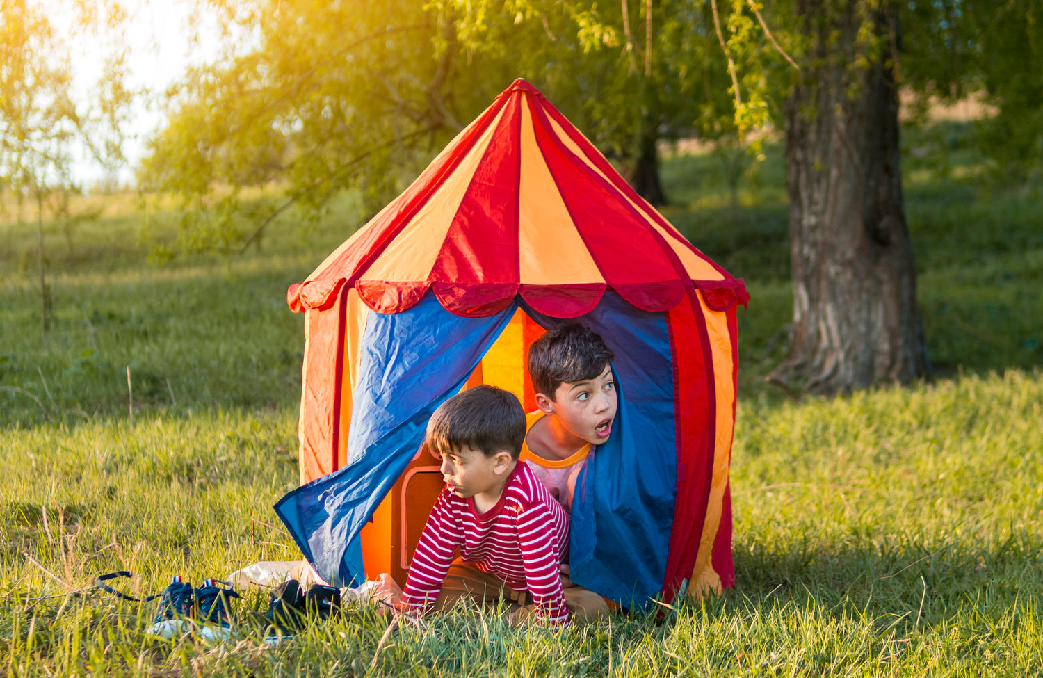 Kids Tent house