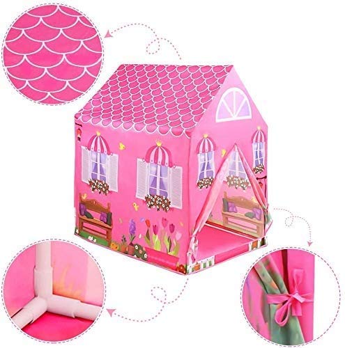 SnuggleNest Kids Play Tent