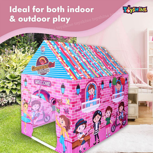 Iccy Bag tent hosue