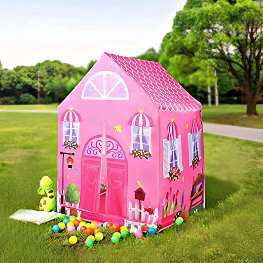 SnuggleNest Kids Play Tent
